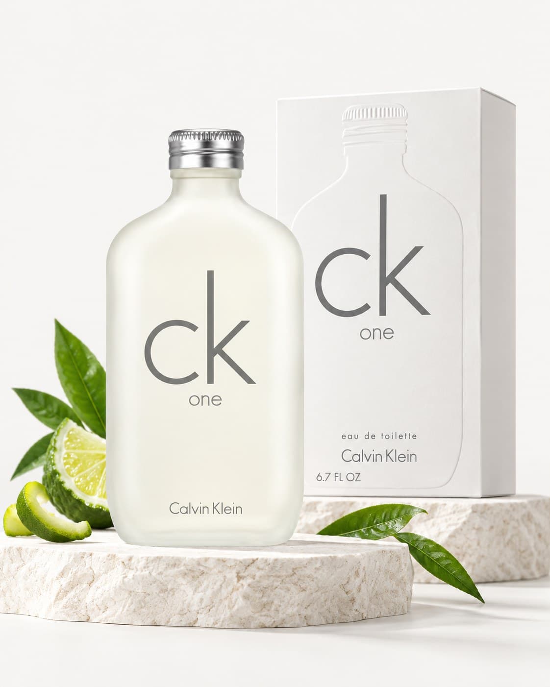 CK One, Calvin Klein