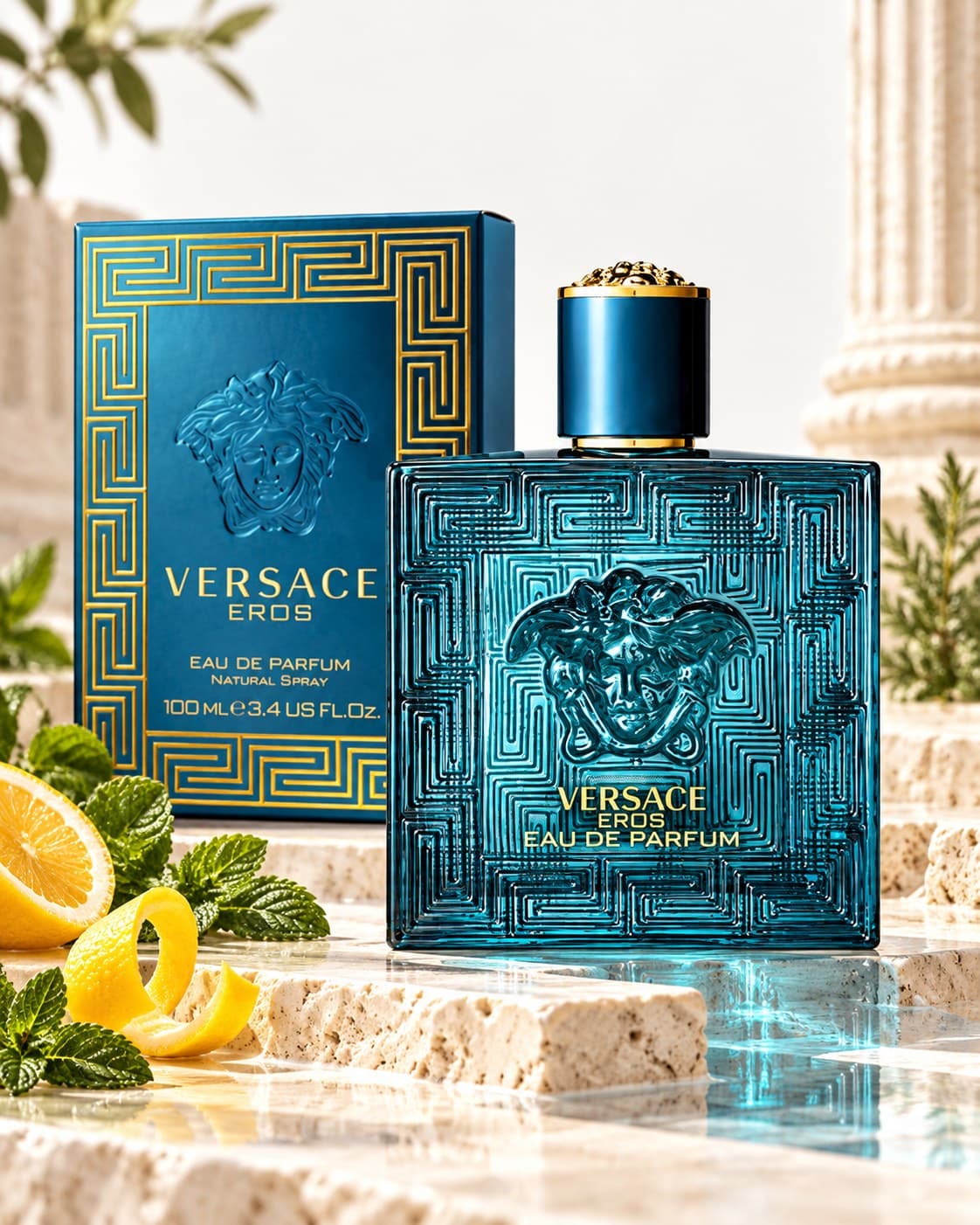 Eros, Versace