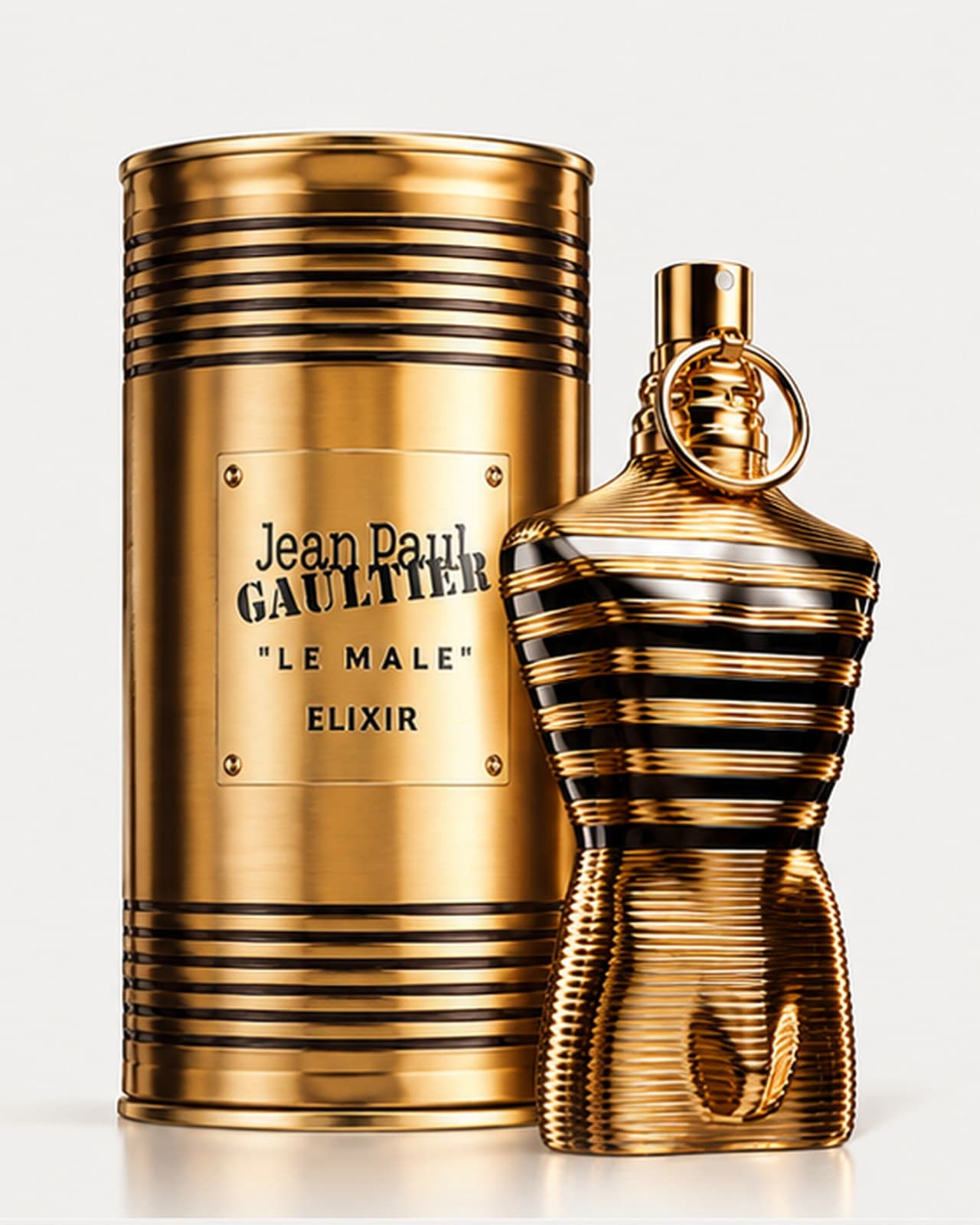 Le Male Elixir, Jean Paul Gaultier