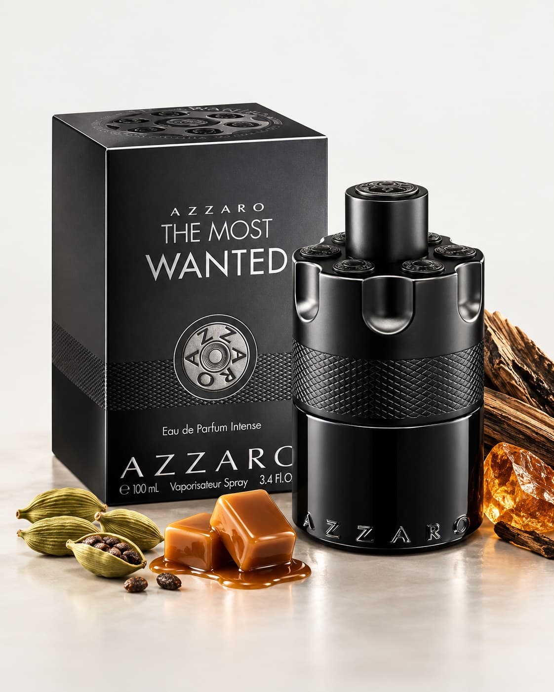 The Most Wanted, Azzaro